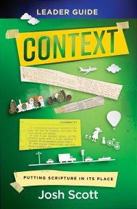 Cover image: Context Leader Guide 1st edition 9781791032111
