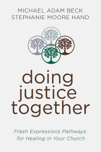 Cover image: Doing Justice Together 1st edition 9781791032791