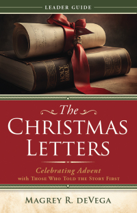 Cover image: The Christmas Letters Leader Guide 9781791033248