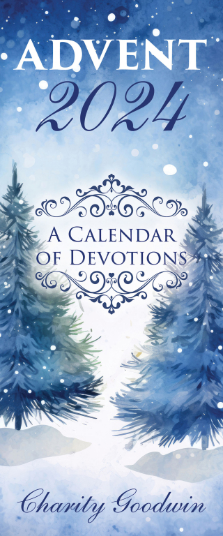Imagen de portada: Advent: A Calendar of Devotions 2024 9781791033408