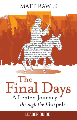 Imagen de portada: The Final Days Leader Guide 9781791034184