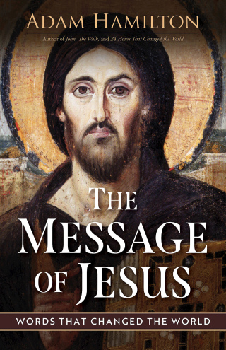 Cover image: The Message of Jesus 9781791034214