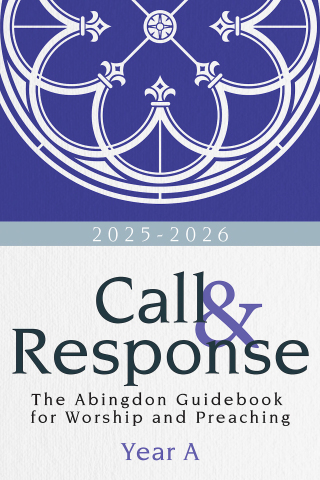 Omslagafbeelding: Call & Response 9781791035563