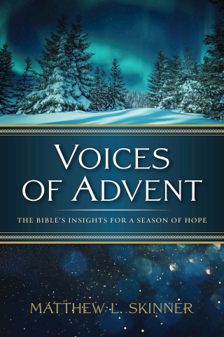 Cover image: Voices of Advent 9781791036317