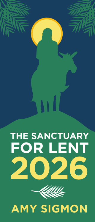 表紙画像: The Sanctuary for Lent 2026 9781791037260