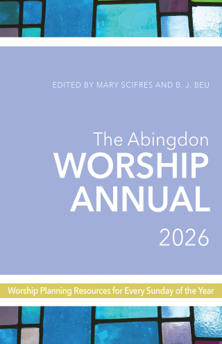 Cover image: Abingdon Worship Annual 2026 9781791038038