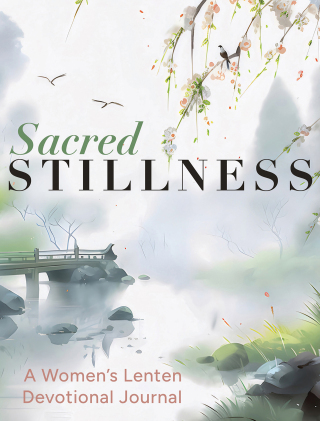 Imagen de portada: Sacred Stillness 9781791040703