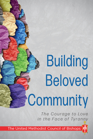 Cover image: Building Beloved Community 9781791041441