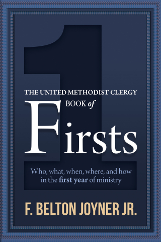 Cover image: The United Methodist Clergy Book of Firsts 9781791041991