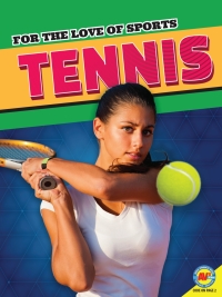 Imagen de portada: Tennis 1st edition 9781791100117