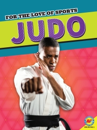 صورة الغلاف: Judo 1st edition 9781791100148