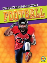 Imagen de portada: Football 1st edition 9781791100230