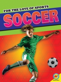 Cover image: Soccer 1st edition 9781791100261