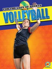 صورة الغلاف: Volleyball 1st edition 9781791100292