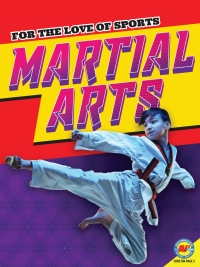 صورة الغلاف: Martial Arts 1st edition 9781791100322