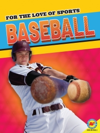 Cover image: Baseball 1st edition 9781791100353