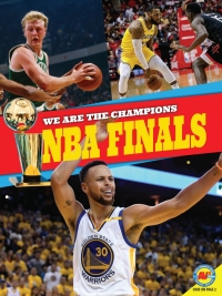 Cover image: NBA Finals 1st edition 9781791100445