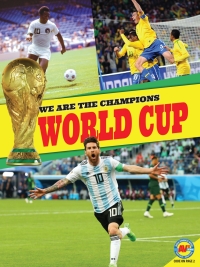 Cover image: World Cup 1st edition 9781791100506