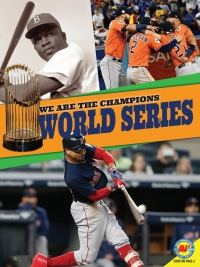 Cover image: World Series 1st edition 9781791100537