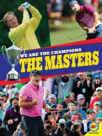 صورة الغلاف: The Masters 1st edition 9781791100568