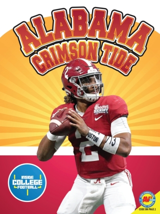 Cover image: Alabama Crimson Tide 1st edition 9781791100599