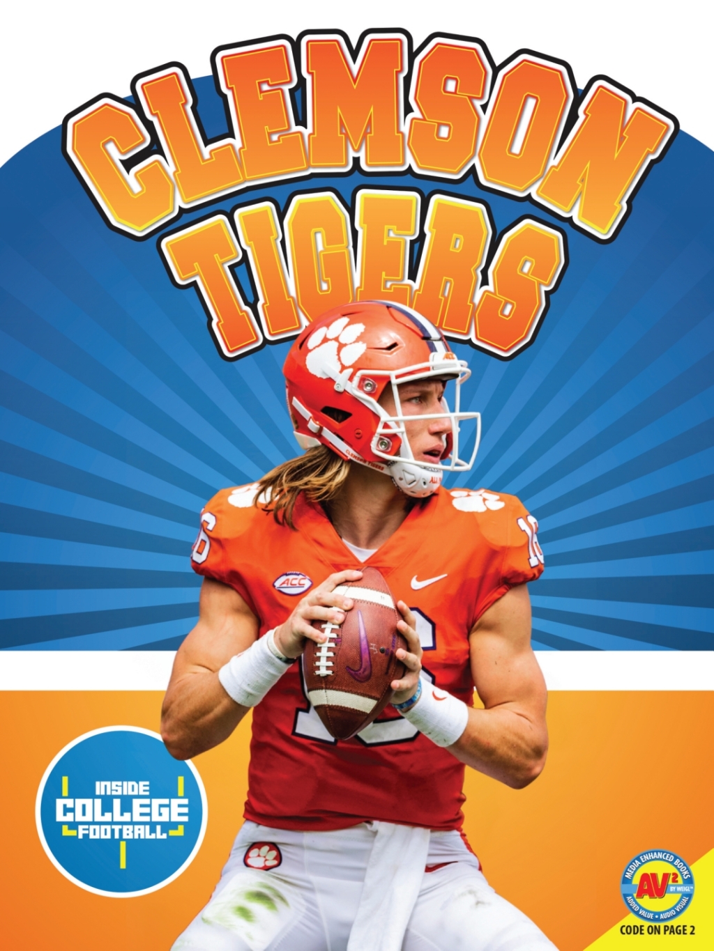 Clemson Tigers 1st Edition