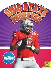 Cover image: Ohio State Buckeyes 1st edition 9781791100681