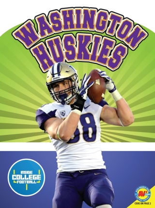Cover image: Washington Huskies 1st edition 9781791100759