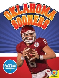 Cover image: Oklahoma Sooners 1st edition 9781791100780