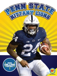 Cover image: Penn State Nittany Lions 1st edition 9781791100810
