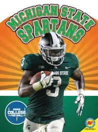 Cover image: Michigan State Spartans 1st edition 9781791100872