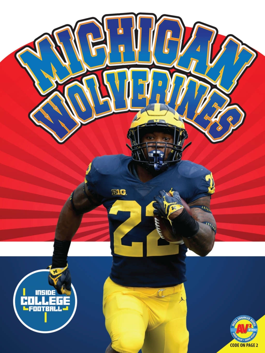 Michigan Wolverines 1st Edition