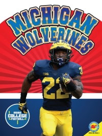 Cover image: Michigan Wolverines 1st edition 9781791100964