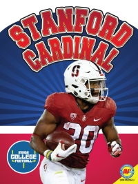 Cover image: Stanford Cardinals 1st edition 9781791100995