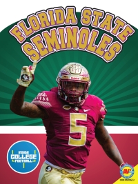 Cover image: Florida State Seminoles 1st edition 9781791101053