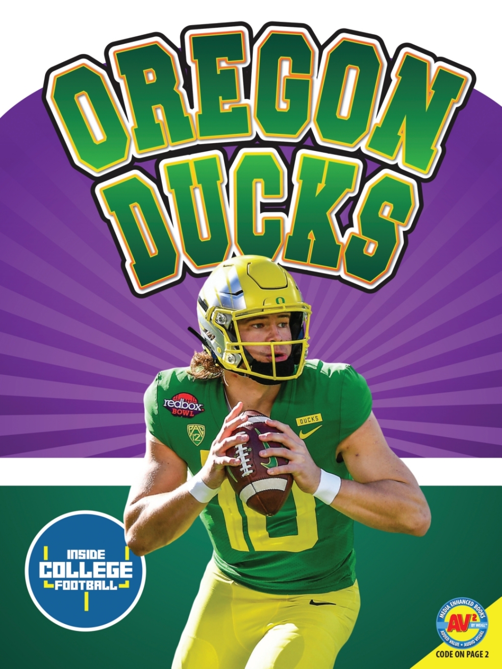 Oregon Ducks 1st Edition