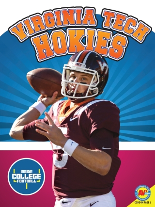 Titelbild: Virginia Tech Hokies 1st edition 9781791101299