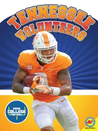 Imagen de portada: Tennessee Volunteers 1st edition 9781791101329