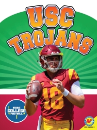 Cover image: USC Trojans 1st edition 9781791101381