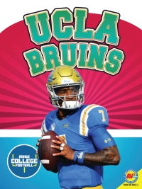 Imagen de portada: UCLA Bruins 1st edition 9781791101411