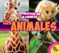 Imagen de portada: Los animales 1st edition 9781791101442