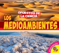 Cover image: Los medioambientes 1st edition 9781791101473