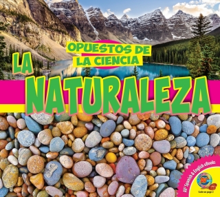 صورة الغلاف: La naturaleza 1st edition 9781791101534