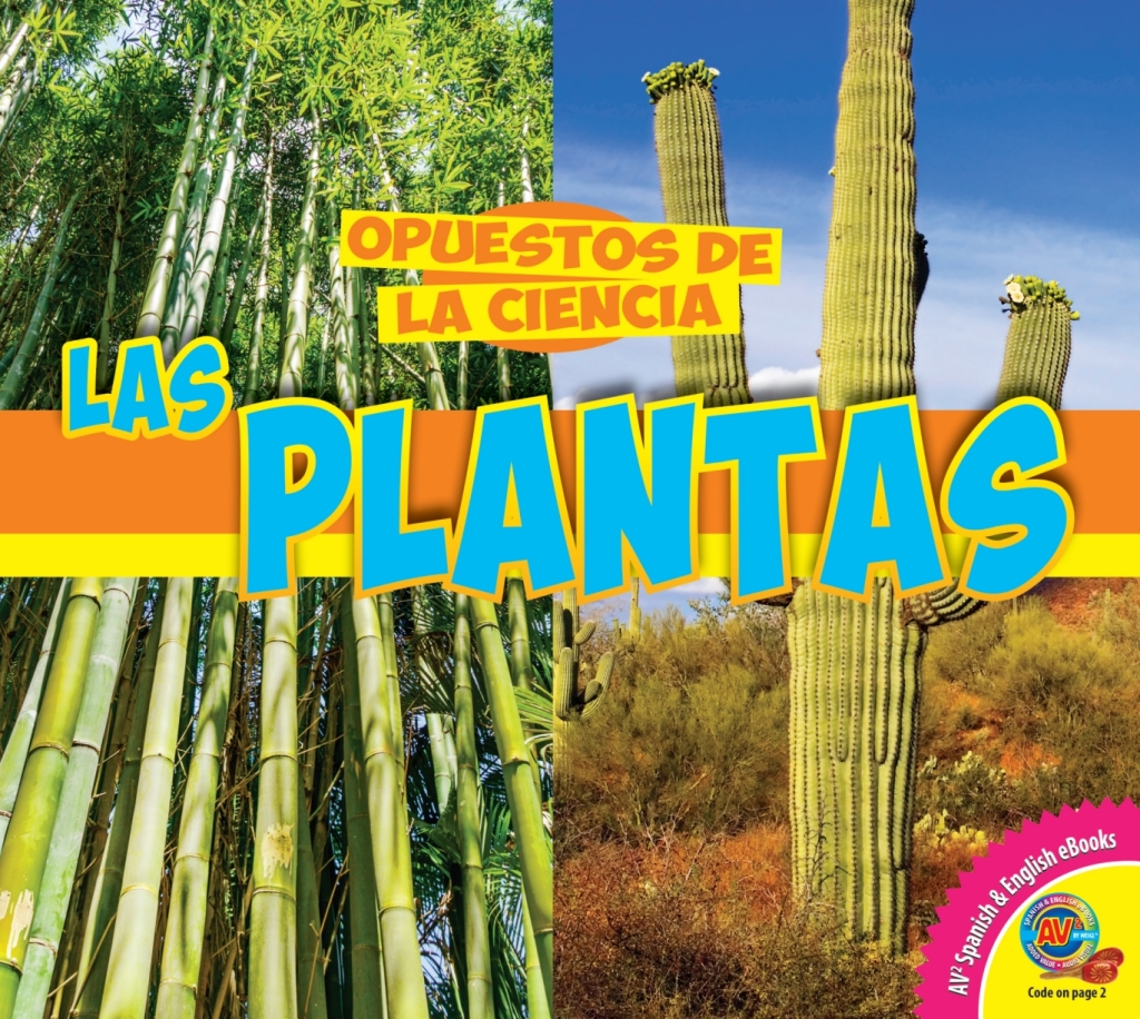 Las plantas 1st Edition