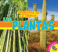 Cover image: Las plantas 1st edition 9781791101565