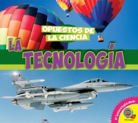 Omslagafbeelding: La tecnología 1st edition 9781791101596