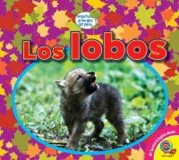 Cover image: Los lobos 1st edition 9781791101954
