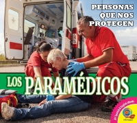 Cover image: Los paramédicos 1st edition 9781791102012