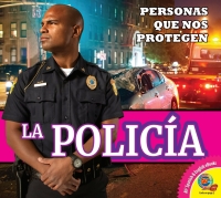 Cover image: La policía 1st edition 9781791102043