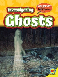 Cover image: Investigating Ghosts 1st edition 9781489699992